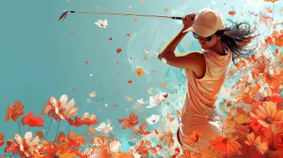 Golf for Women: Growing the Game and Breaking Barriers