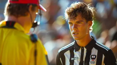 Handling the Unpredictable: Refereeing in Chaotic Situations