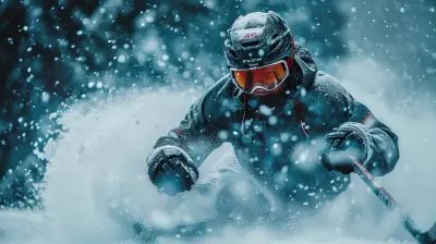 Hockey and Mental Toughness: How to Stay Focused Under Pressure