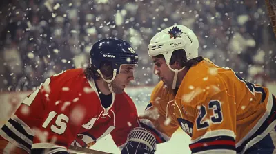 Hockey Rivalries That Defined Eras: Classic Matchups Revisited