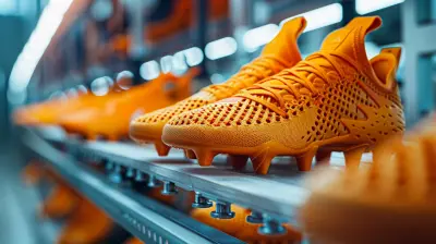 How 3D Printing is Redefining Sports Equipment Manufacturing