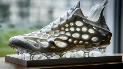 How 3D Printing is Redefining Sports Equipment Manufacturing