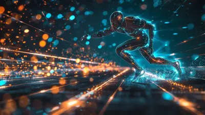 How Advanced Cameras Are Enhancing Sports Performance Analysis