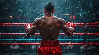 How Boxing Can Build Discipline in and Out of the Ring