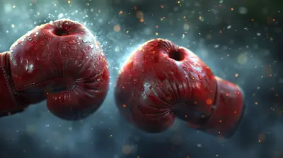 How Boxing Can Build Discipline in and Out of the Ring