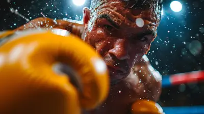 How Boxing Can Build Discipline in and Out of the Ring