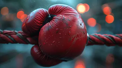 How Boxing Can Build Discipline in and Out of the Ring