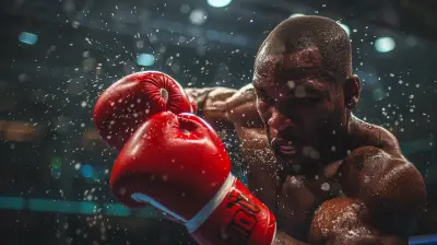 How Boxing Changed the Lives of These Fighters