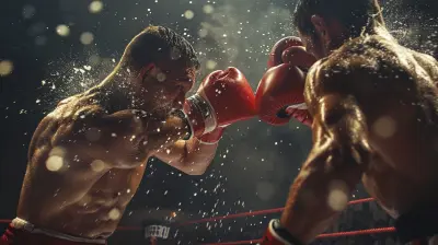 How Boxing Referees Make the Tough Calls in the Ring