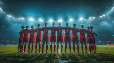 How Club Team Managers Shape the Identity of Their Squads