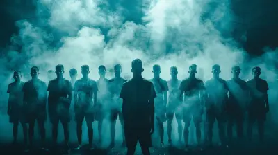 How Club Team Managers Shape the Identity of Their Squads