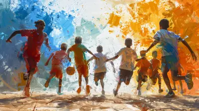 How Club Teams Are Redefining Youth Development In Sports