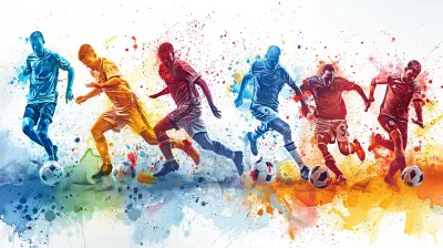 How Club Teams Are Revolutionizing Youth Development Programs
