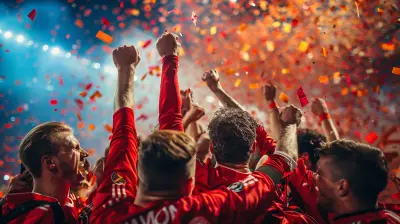 How Club Teams Handle the Pressure of Multiple Competitions