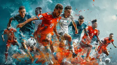 How Club Teams Have Revolutionized Sports Marketing