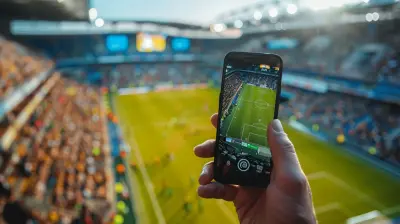 How Club Teams Leverage Social Media to Build Global Fanbases