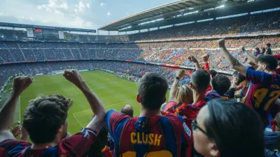 How Club Teams Leverage Social Media to Build Global Fanbases