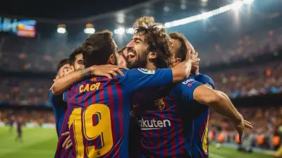 How Club Teams Survive the Pressure of Big-Game Moments