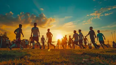 How Club Teams Survive the Pressure of Big-Game Moments