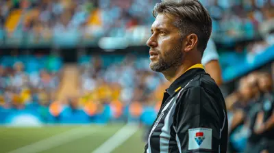 How Cultural Differences Affect Refereeing Styles in International Competitions