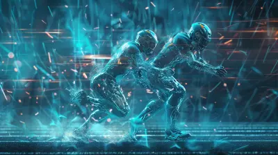 How Digital Twins Are Changing the Way Teams Prepare for Competition