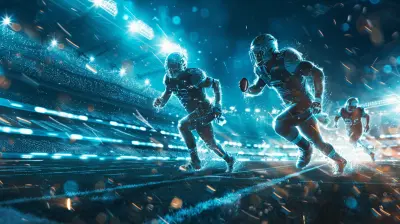 How Digital Twins Are Changing the Way Teams Prepare for Competition