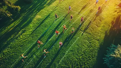 How GPS Tracking is Enhancing Team Sports Performance