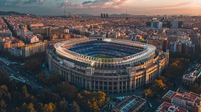 How Historical Stadiums Maintain Their Charm in the Modern Era