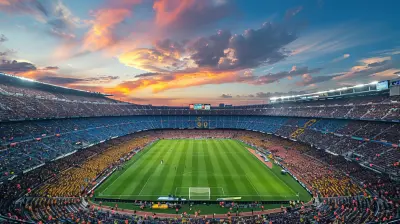 How Historical Stadiums Maintain Their Charm in the Modern Era