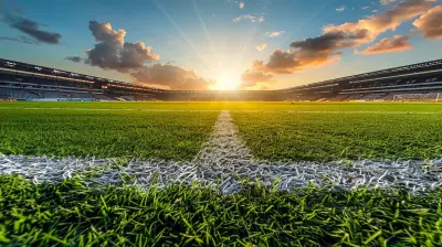 How Historical Stadiums Maintain Their Charm in the Modern Era