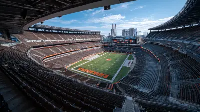 How New Stadium Tech Is Influencing Preseason Prep in 2026