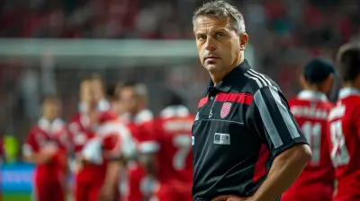 How Referees Can Build Authority Without Alienating Players