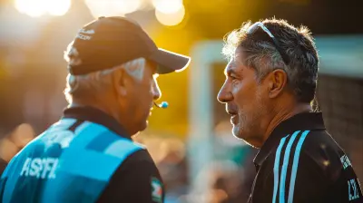 How Referees Collaborate with Coaches to Ensure Fair Play