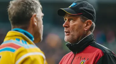 How Referees Collaborate with Coaches to Ensure Fair Play