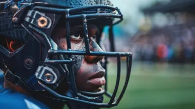 How Smart Helmets Are Boosting Safety in Contact Sports