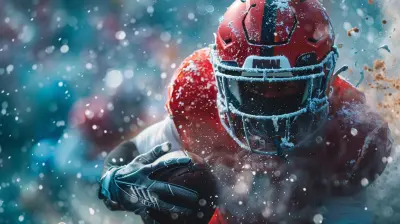 How Smart Helmets Are Boosting Safety In Contact Sports