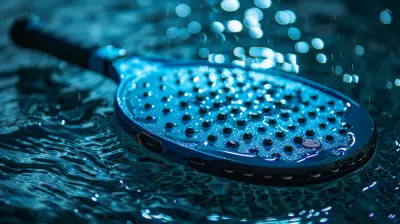 How Smart Rackets Are Helping Players Perfect Their Game