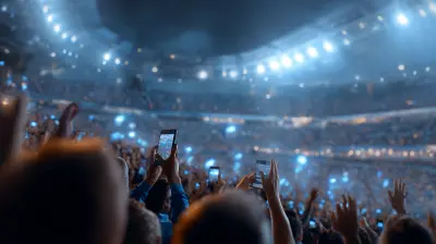 How Smart Stadiums Will Revolutionize the Fan Experience by 2027