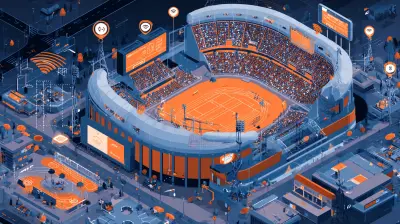 How Smart Stadiums Will Revolutionize the Fan Experience by 2027