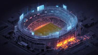 How Smart Stadiums Will Revolutionize the Fan Experience by 2027