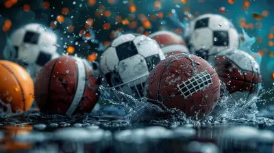 How Sports Gear Technology Has Revolutionized Performance