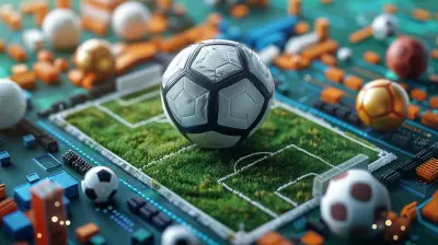 How Sports Startups Are Disrupting Traditional Training Methods