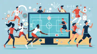 How Sports Startups Are Disrupting Traditional Training Methods