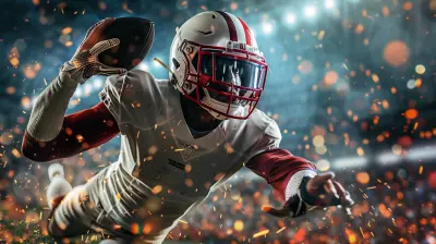 How Sports Teams Are Using VR to Prepare for High-Stress Situations