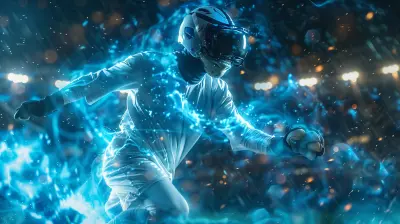 How Sports Teams Are Using VR to Prepare for High-Stress Situations