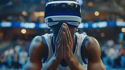How Sports Teams Are Using VR to Prepare for High-Stress Situations