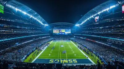 How Stadium Design Impacts Team Performance