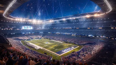 How Stadium Design Impacts Team Performance