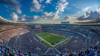 How Stadium Design Impacts Team Performance