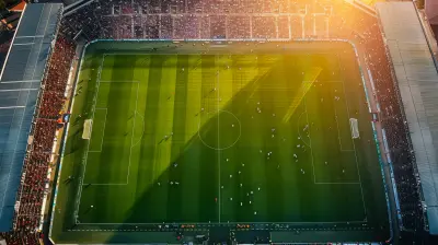 How Stadiums Are Adjusting to the Challenges of Climate Change